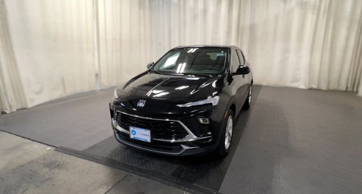 Thumbnail: 2025 Buick Encore GX - 1