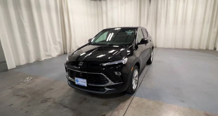 Thumbnail: 2025 Buick Encore GX - 1