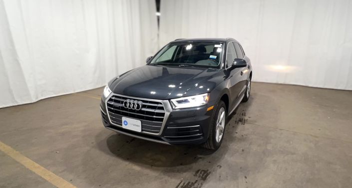 Thumbnail: 2018 Audi Q5 - 1