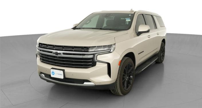 Thumbnail: 2021 Chevrolet Suburban - 1