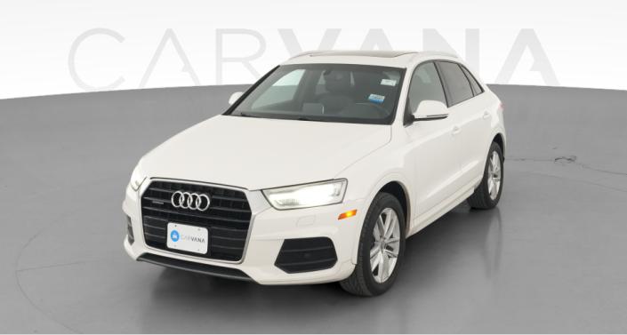 2016 Audi Q3 Premium Plus