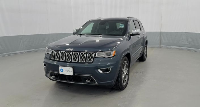Thumbnail: 2021 Jeep Grand Cherokee - 1