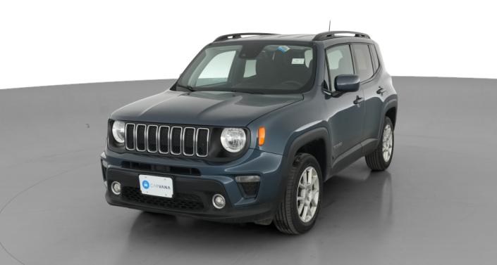Thumbnail: 2021 Jeep Renegade - 1