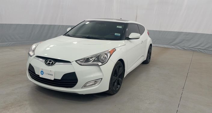 2016 Hyundai Veloster Base -
                  Kansas City, MO