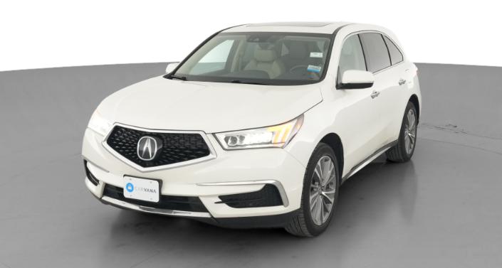 Thumbnail: 2018 Acura MDX - 1