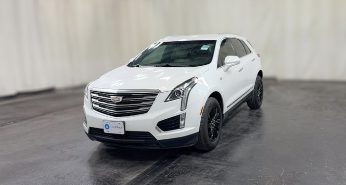 Thumbnail: 2018 Cadillac XT5 - 1