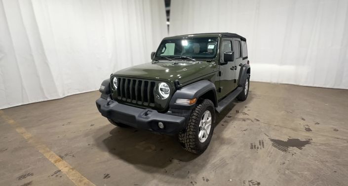 Thumbnail: 2022 Jeep Wrangler - 1