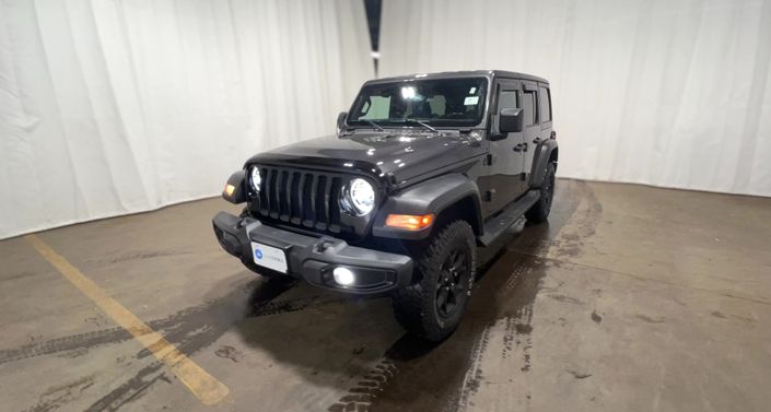 Thumbnail: 2022 Jeep Wrangler - 1