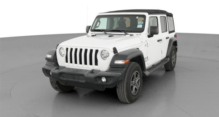 Thumbnail: 2018 Jeep Wrangler - 1