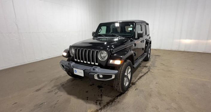 Thumbnail: 2022 Jeep Wrangler - 1