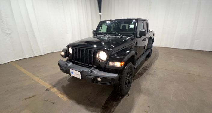 Thumbnail: 2022 Jeep Gladiator - 1