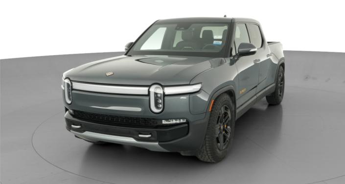 2023 Rivian R1T Adventure -
                  San Antonio, TX