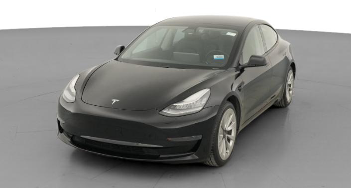 Thumbnail: 2021 Tesla Model 3 - 1