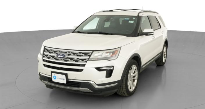 Thumbnail: 2019 Ford Explorer - 1