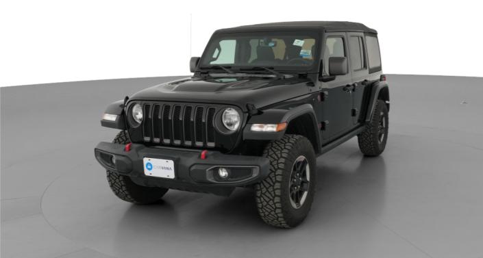 Thumbnail: 2019 Jeep Wrangler - 1
