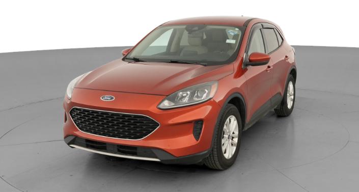 Thumbnail: 2020 Ford Escape - 1