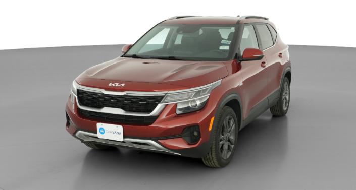 Thumbnail: 2023 Kia Seltos - 1