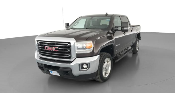 2016 GMC Sierra 2500 SLE -
                  Wheatland, OK