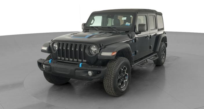 Thumbnail: 2022 Jeep Wrangler - 1