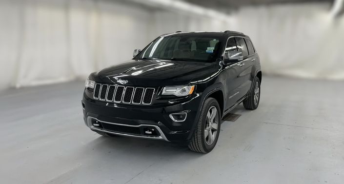 Thumbnail: 2015 Jeep Grand Cherokee - 1