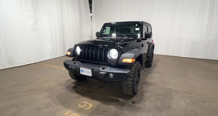 Thumbnail: 2021 Jeep Wrangler - 1