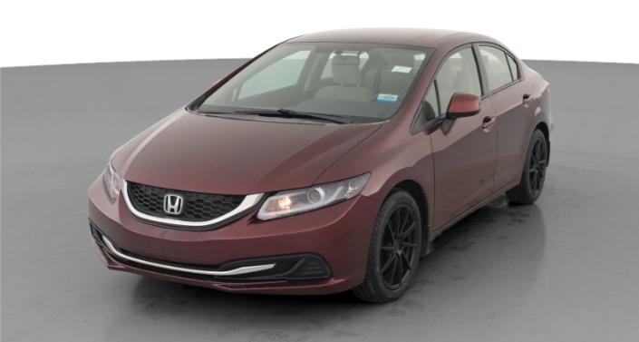 Thumbnail: 2013 Honda Civic - 1
