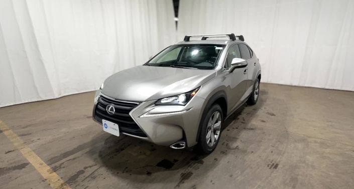 Thumbnail: 2017 Lexus NX - 1