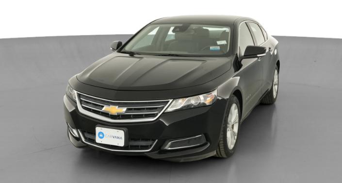 Thumbnail: 2014 Chevrolet Impala - 1