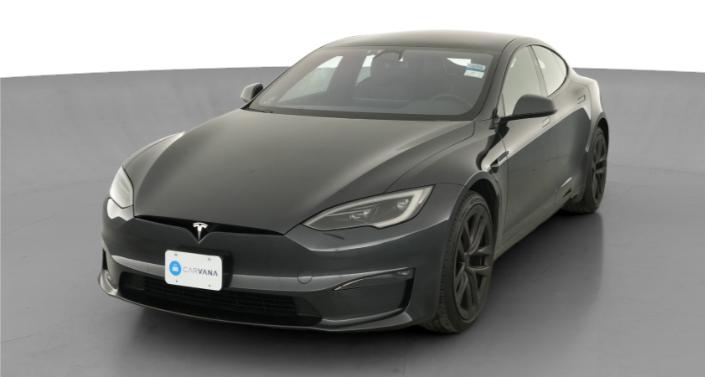Thumbnail: 2024 Tesla Model S - 1