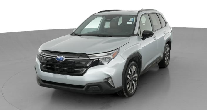 Thumbnail: 2025 Subaru Forester - 1