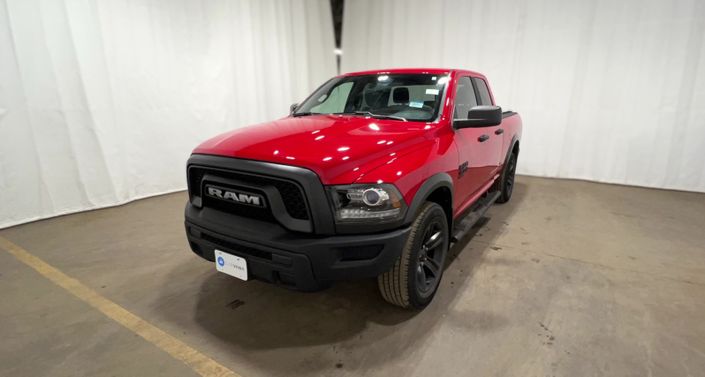 Thumbnail: 2022 RAM 1500 Classic - 1