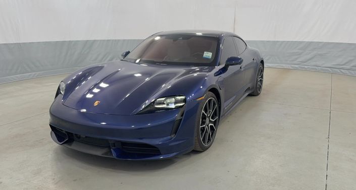 Thumbnail: 2022 Porsche Taycan - 1