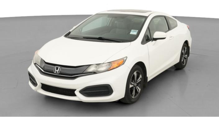 Thumbnail: 2015 Honda Civic - 1