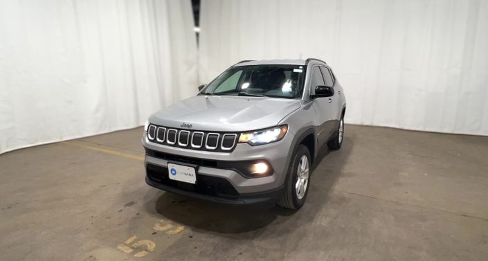 Thumbnail: 2022 Jeep Compass - 1