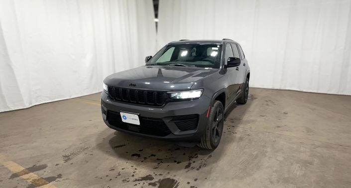 Thumbnail: 2022 Jeep Grand Cherokee - 1