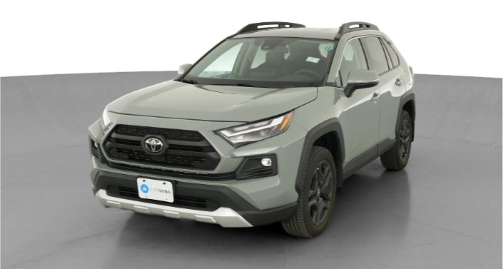 Thumbnail: 2022 Toyota RAV4 - 1