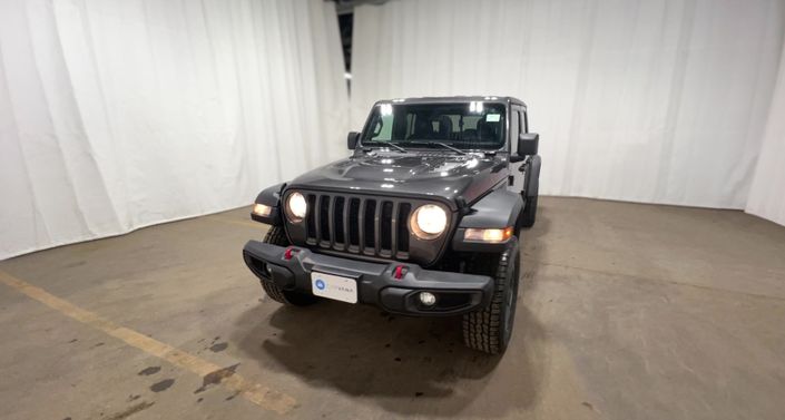 Thumbnail: 2021 Jeep Gladiator - 1