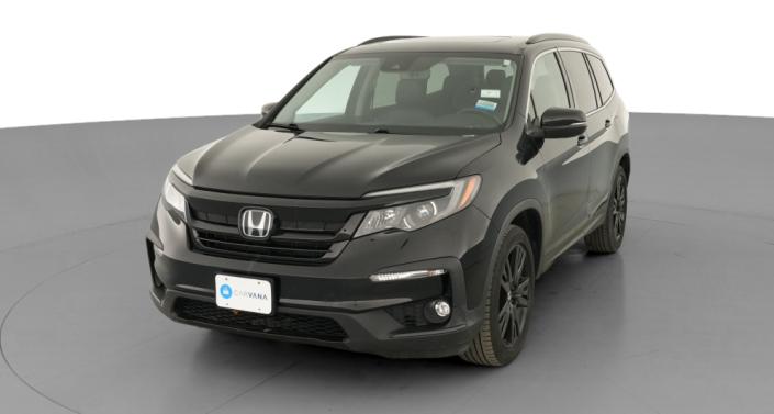 Thumbnail: 2021 Honda Pilot - 1