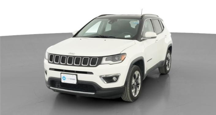 Thumbnail: 2018 Jeep Compass - 1