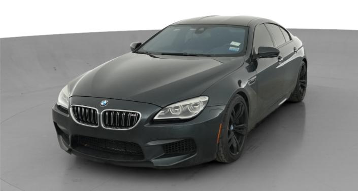 Thumbnail: 2016 BMW M6 - 1