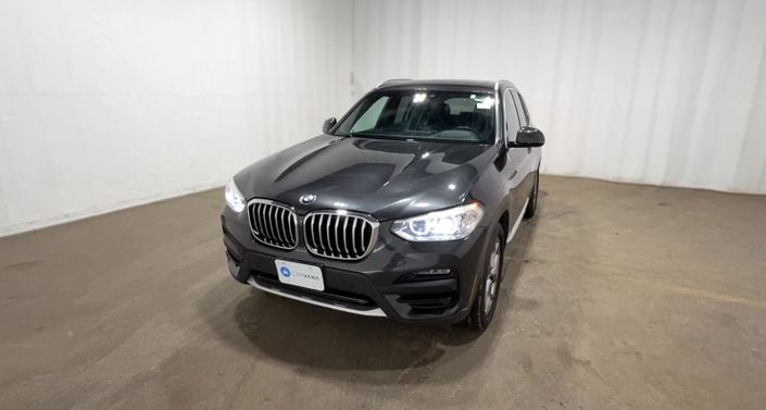Thumbnail: 2021 BMW X3 - 1
