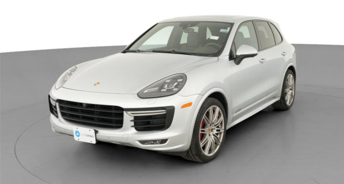 Thumbnail: 2016 Porsche Cayenne - 1