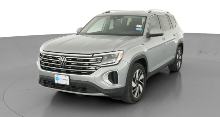 Thumbnail: 2025 Volkswagen Atlas - 1