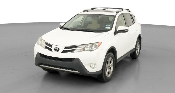 Thumbnail: 2015 Toyota RAV4 - 1