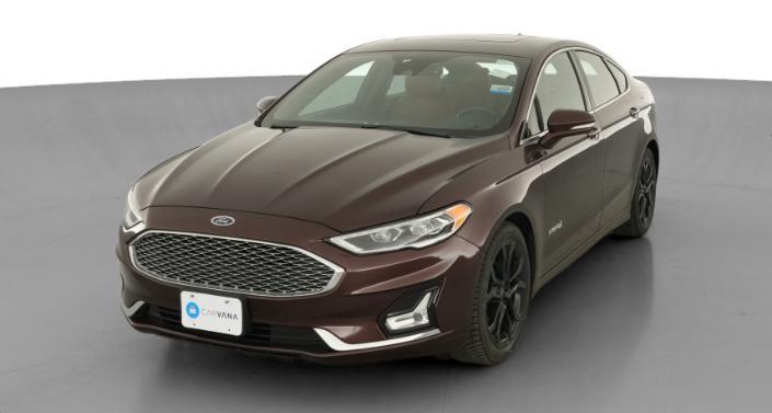 Thumbnail: 2019 Ford Fusion - 1