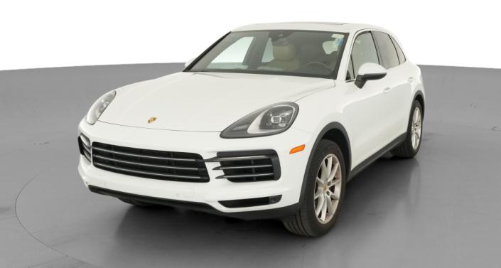 Thumbnail: 2019 Porsche Cayenne - 1