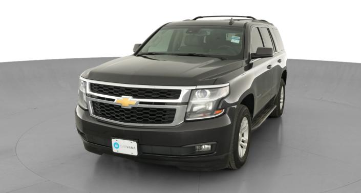 Thumbnail: 2017 Chevrolet Tahoe - 1
