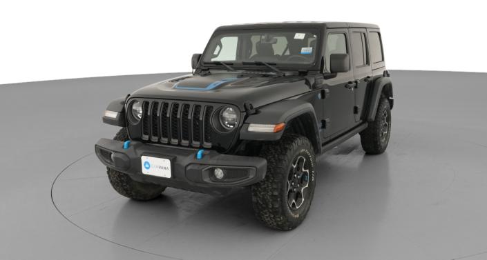 Thumbnail: 2022 Jeep Wrangler - 1