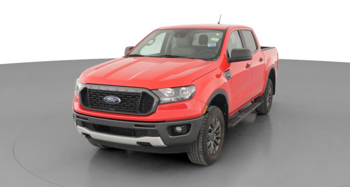 Thumbnail: 2020 Ford Ranger - 1