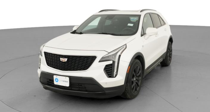 Thumbnail: 2020 Cadillac XT4 - 1